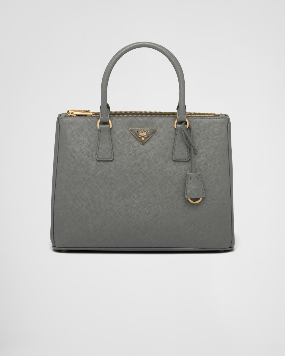 Large Prada Galleria Saffiano leather bag